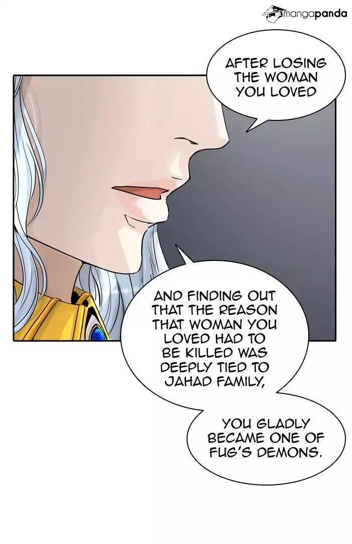 Tower of God Chapter 390 image 21